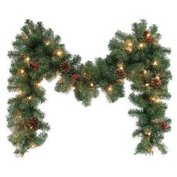 Christmas Wreaths Christmas Garlands Bed Bath Beyond