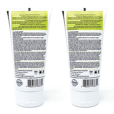 PROVEN&reg; 14-Hour 2-Pack 6 oz. Odorless Insect Repellant Lotion. View a larger version of this product image.