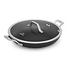 Alternate image 0 for Calphalon&reg; Signature&trade; Nonstick 12-Inch Everyday Covered Pan