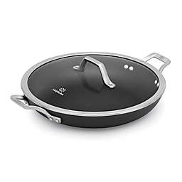 Calphalon® Signature™ Nonstick 12-Inch Everyday Covered Pan