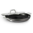 Alternate image 2 for Calphalon&reg; Signature&trade; Nonstick 12-Inch Everyday Covered Pan