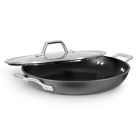 Alternate image 2 for Calphalon&reg; Signature&trade; Nonstick 12-Inch Everyday Covered Pan