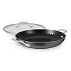 Alternate image 3 for Calphalon&reg; Signature&trade; Nonstick 12-Inch Everyday Covered Pan