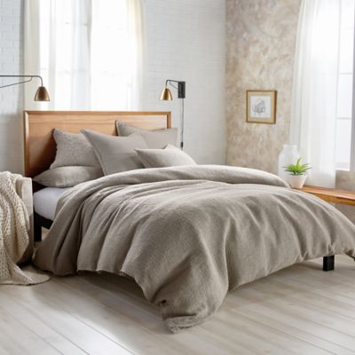 Dknypure Texture Duvet Cover Bed Bath Beyond