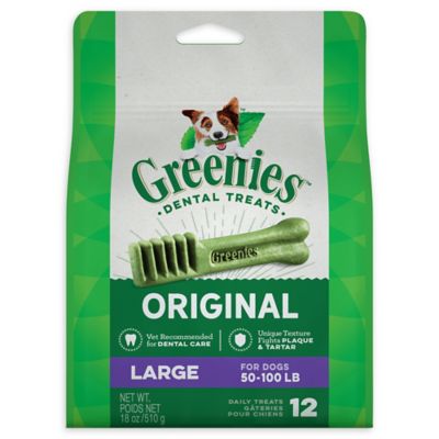 dog dental cleaning treats