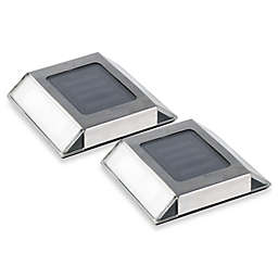 Solar Pathway Lights in 2-Pack