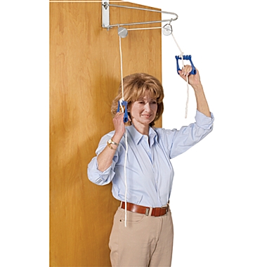 Drive Medical Over-Door Exercise Pulley. View a larger version of this product image.