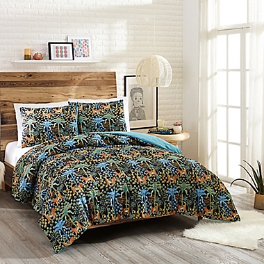 Justina Blakeney Twin/Twin XL Tigress Comforter Set. View a larger version of this product image.