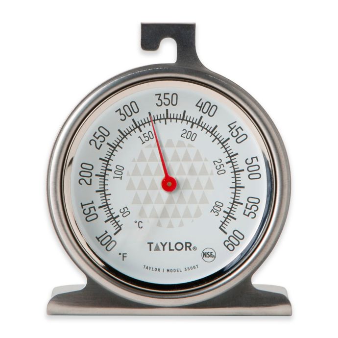 Cdn Pro Accurate Oven Thermometer Bed Bath And Beyond Bed Western