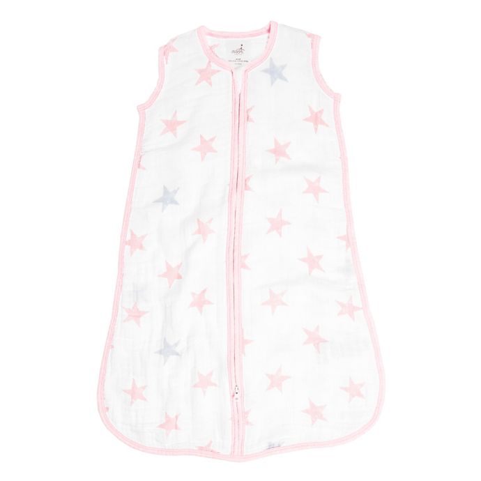 Aden + Anais Easy Muslin Swaddle Wearable Blanket Stars ...
