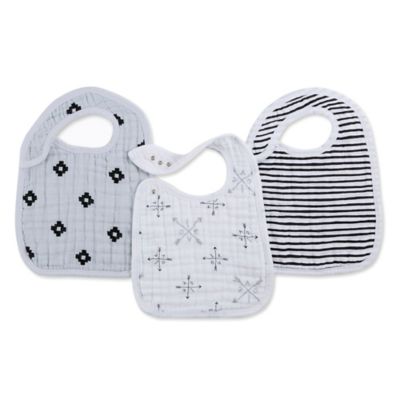 aden and anais snap bibs