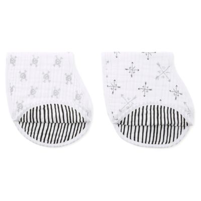 aden anais burp cloths