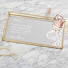 Alternate image 0 for Special Message Personalized Vanity Tray