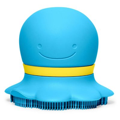 baby bath scrubber