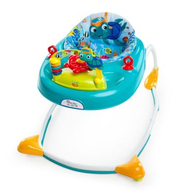 baby einstein under the sea exersaucer