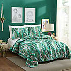 Alternate image 0 for Justina Blakeney Nana Twin XL Quilt Set in Green