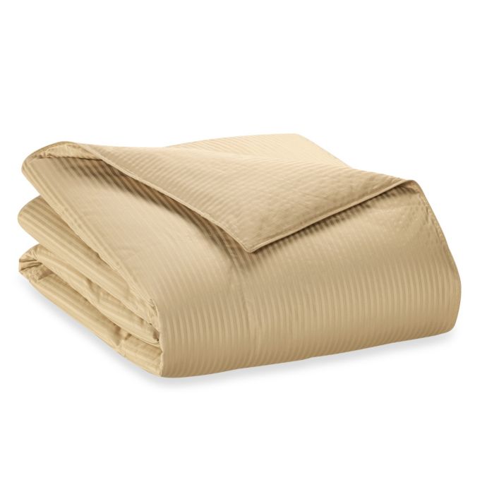 Seasons Collection Year Round Warmth Down Comforter In Wheat