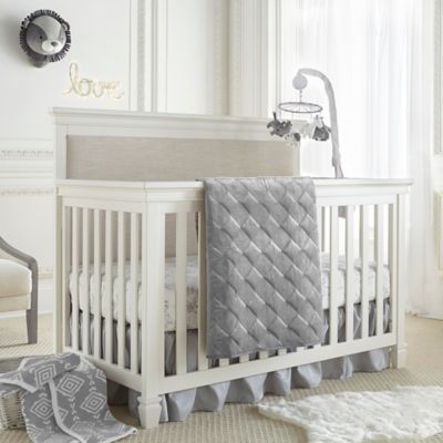 bed bath and beyond crib sheets