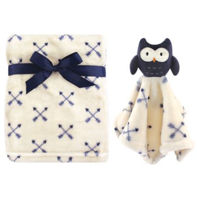 hudson baby security blanket