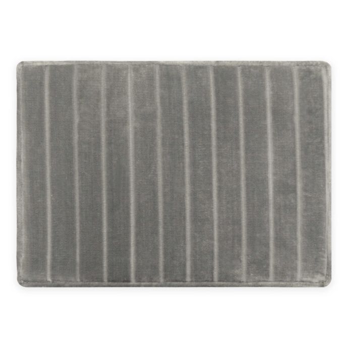 Micro Plush Memory Foam Bath Mat Bed Bath And Beyond Canada