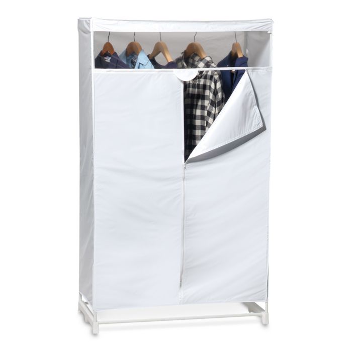 bed bath and beyond closet organizer