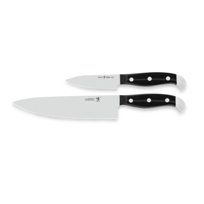henckels international statement knife set
