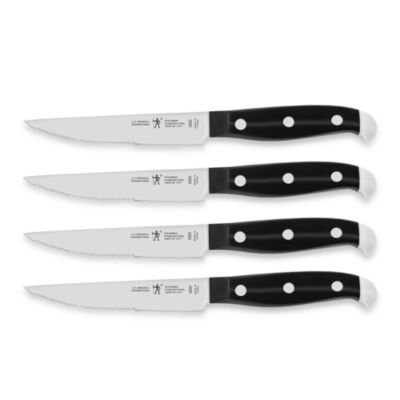 henckels knife set