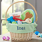 Alternate image 0 for Willow Pet Easter Basket in Green