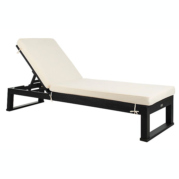 Safavieh Solano Outdoor Chaise Lounge | Bed Bath & Beyond Safavieh Solano Outdoor Chaise Lounge | Bed Bath & Beyond on Safavieh Chaise Lounge id=44745