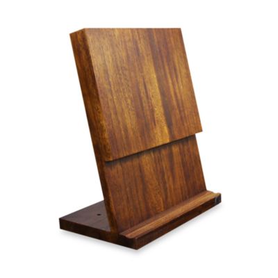 Bob Kramer by Zwilling® J.A. Henckels Upright Easel Knife Block