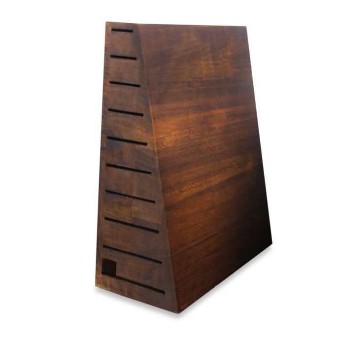 Bob Kramer By Zwilling J A Henckels Accessory Piece Knife Block