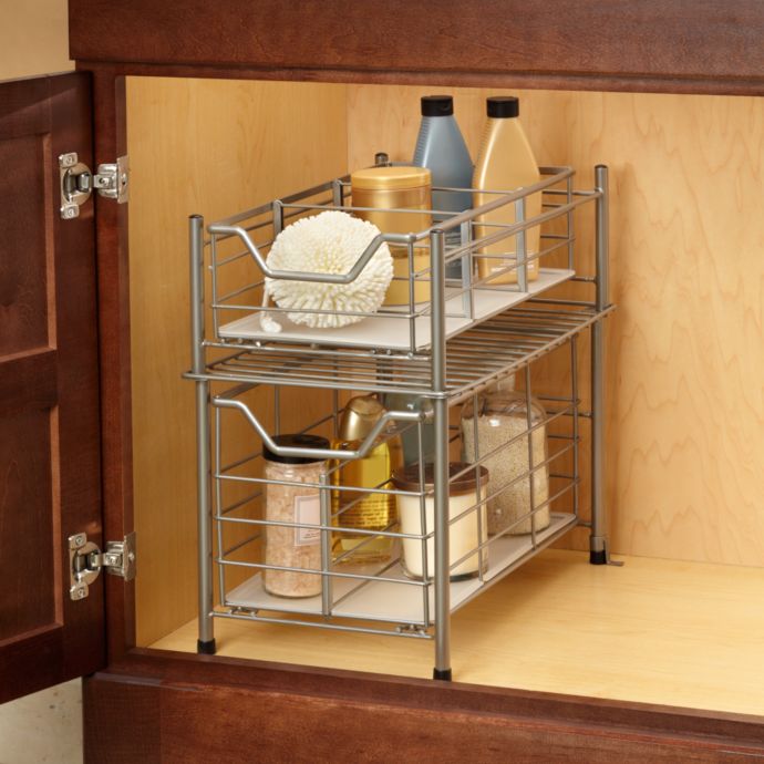 Deluxe Bathroom Cabinet Drawer | Bed Bath and Beyond Canada