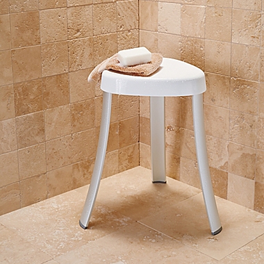 Aluminum Spa Shower Seat. View a larger version of this product image.