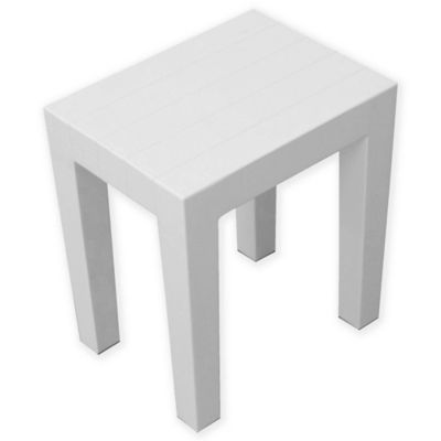 shower stool bed bath and beyond