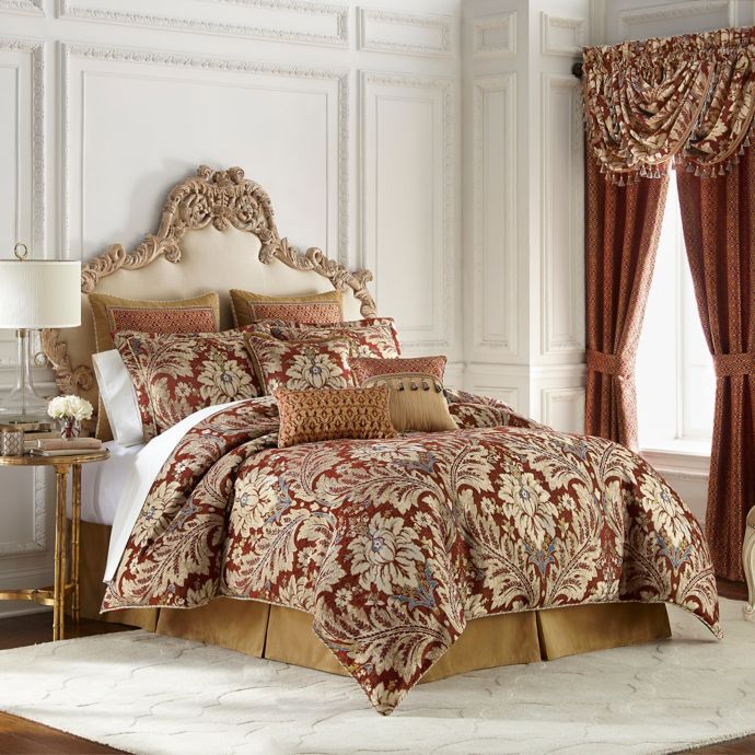 Croscill Arden Bedding Collection Bed Bath Beyond