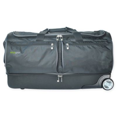 vince camuto wheeled duffel