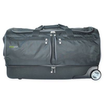 wheeled duffle bags large