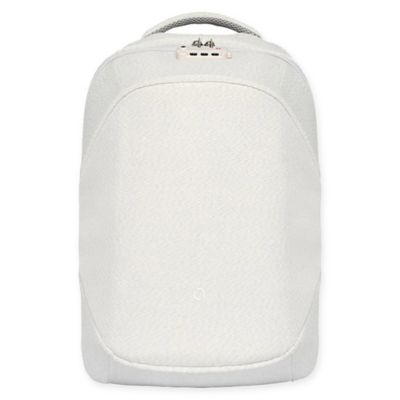 Korin&reg; Anti-Theft Backpack in Light Grey