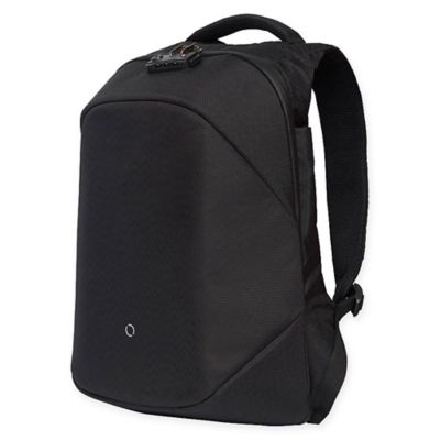 tamper proof backpack