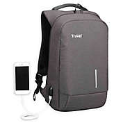 Travel Fusion&reg; Tamperproof Backpack