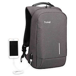 Travel Fusion® Tamperproof Backpack