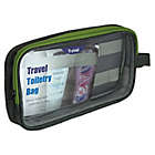 Alternate image 0 for Travel Fusion&trade; Small Toiletry Organizer in Grey
