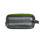 Alternate image 1 for Travel Fusion&trade; Small Toiletry Organizer in Grey