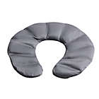 Alternate image 0 for Therapedic&reg; Cooling Travel Pillow in Grey
