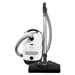 Miele® Classic C1 41BBNO31USA Cat & Dog Canister Vacuum in White
