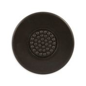 4-Piece Self-Stick Furniture Grippers in Black