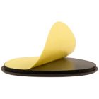 Alternate image 2 for 4-Piece Self-Stick Furniture Grippers in Black