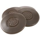 Alternate image 4 for 4-Piece Self-Stick Furniture Grippers in Black