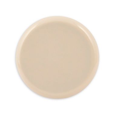 Self-Stick 2 3/8-Inch Hard Furniture Sliders in Oatmeal (Set of 8). View a larger version of this product image.