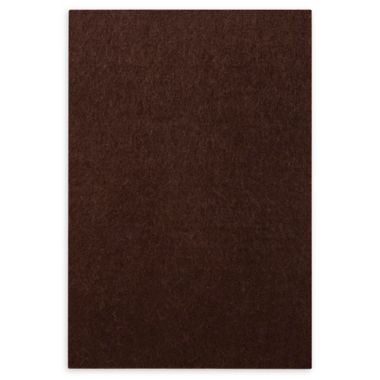 6-Inch x 9-Inch Self-Stick Felt Furniture Sliders (Set of 6). View a larger version of this product image.